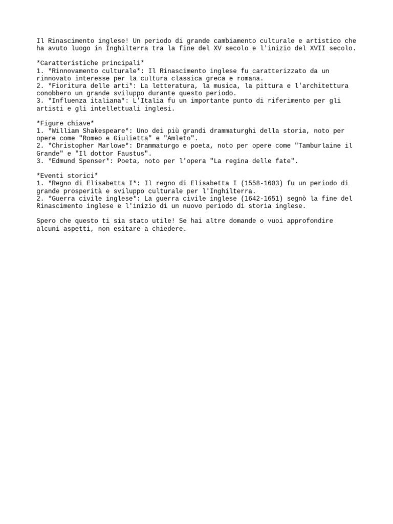 Testo | PDF