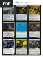 MTG Print Tokens | PDF