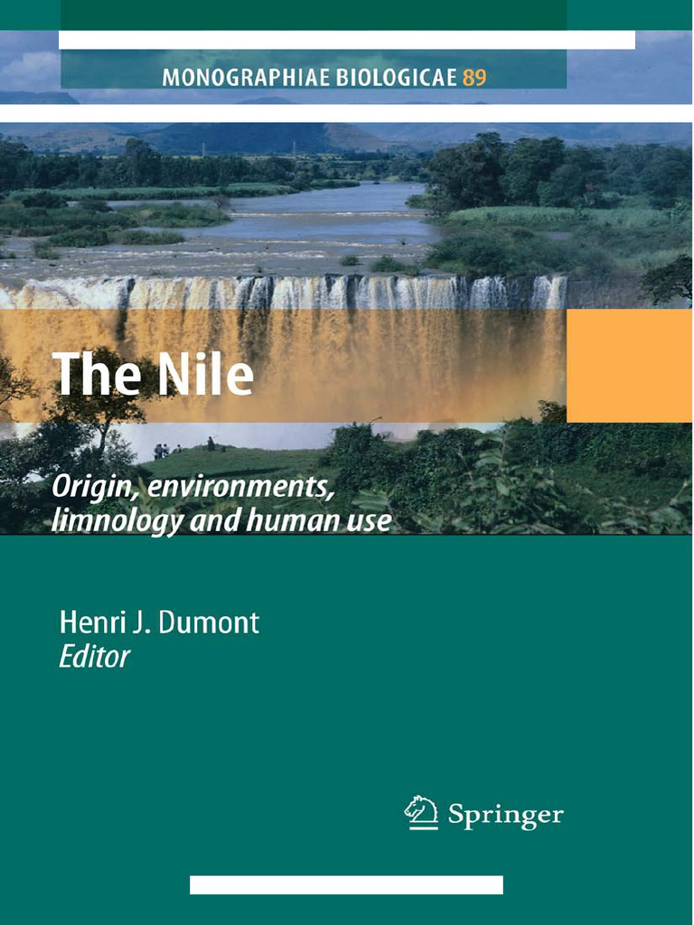 The Nile: Ecology and Human Impact | PDF | Nile | Lake
