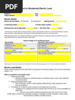 Dominion Energy Nonresidential Load Letter | PDF | Water Heating ...