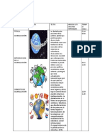 Guion "La Globalizacion"