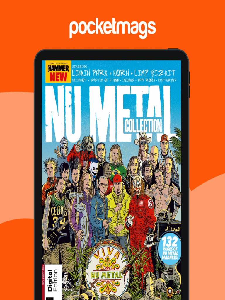 Numetal Digital Edition | PDF