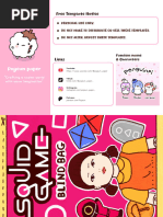 Pogeun Paper Printable Templates | PDF