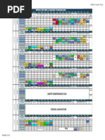 June 2025 Duty Roster | PDF
