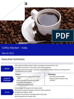 Indian Coffee Market