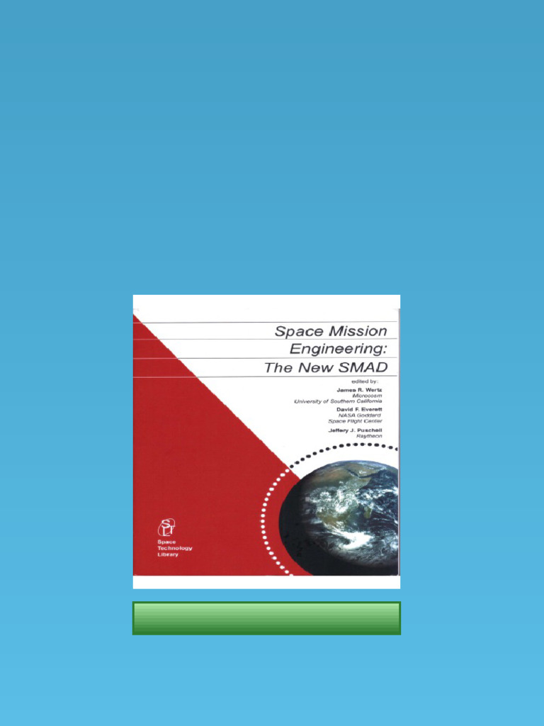 洋書 Space Mission Engineering: The New SMAD Space Mission Engineering:The New SMAD (Space Technology