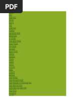 DR Reckeweg R. No. | PDF | Homeopathy | Plants