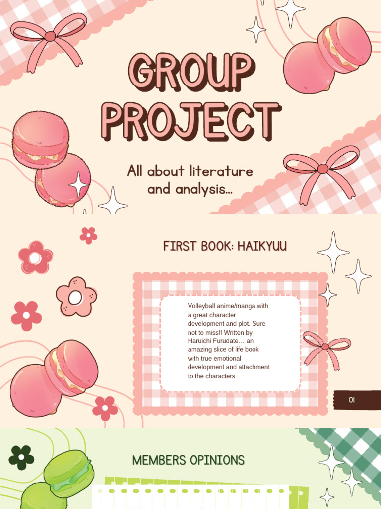 Group Project | PDF