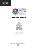Download Hak Asasi Manusia Di Indonesia by Dedi Mukhlas SN90470163 doc pdf