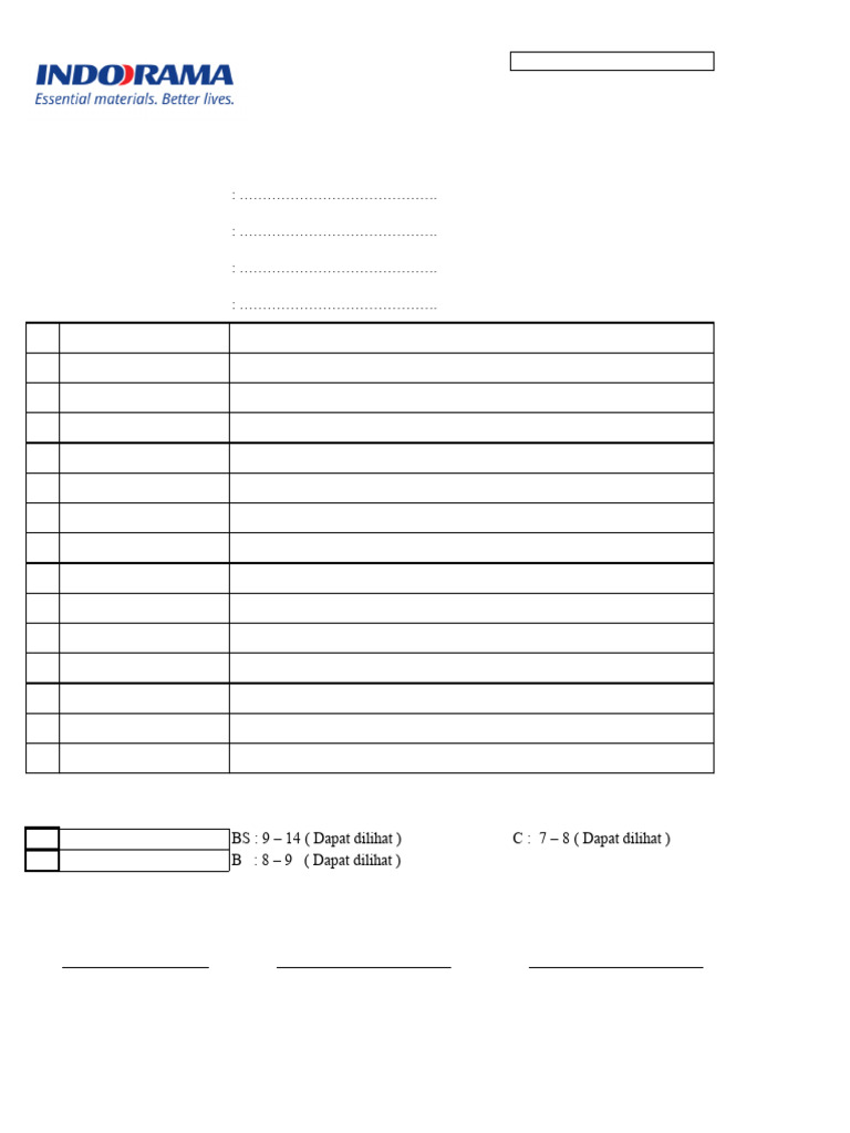 Uji Buta Warna: Form PRS No. 006 | PDF
