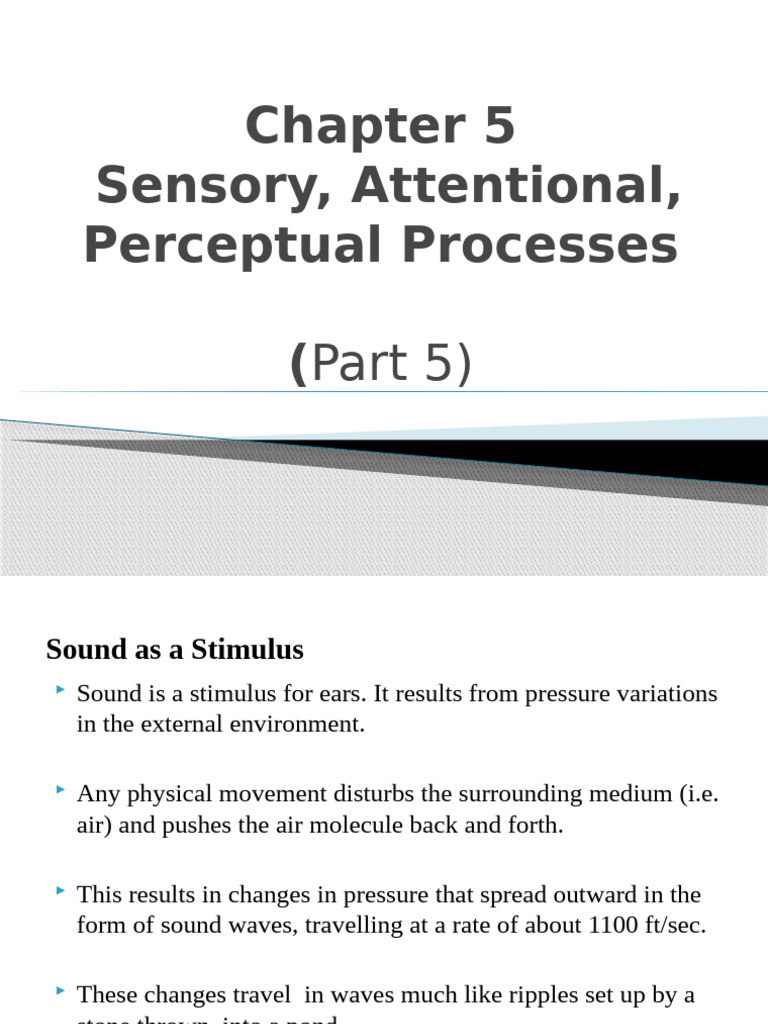 Chapter 5 - Part 5 | PDF