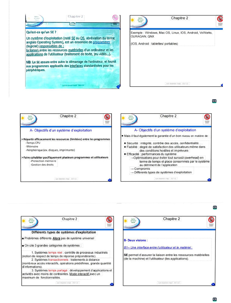 Chap2 SE ) | PDF