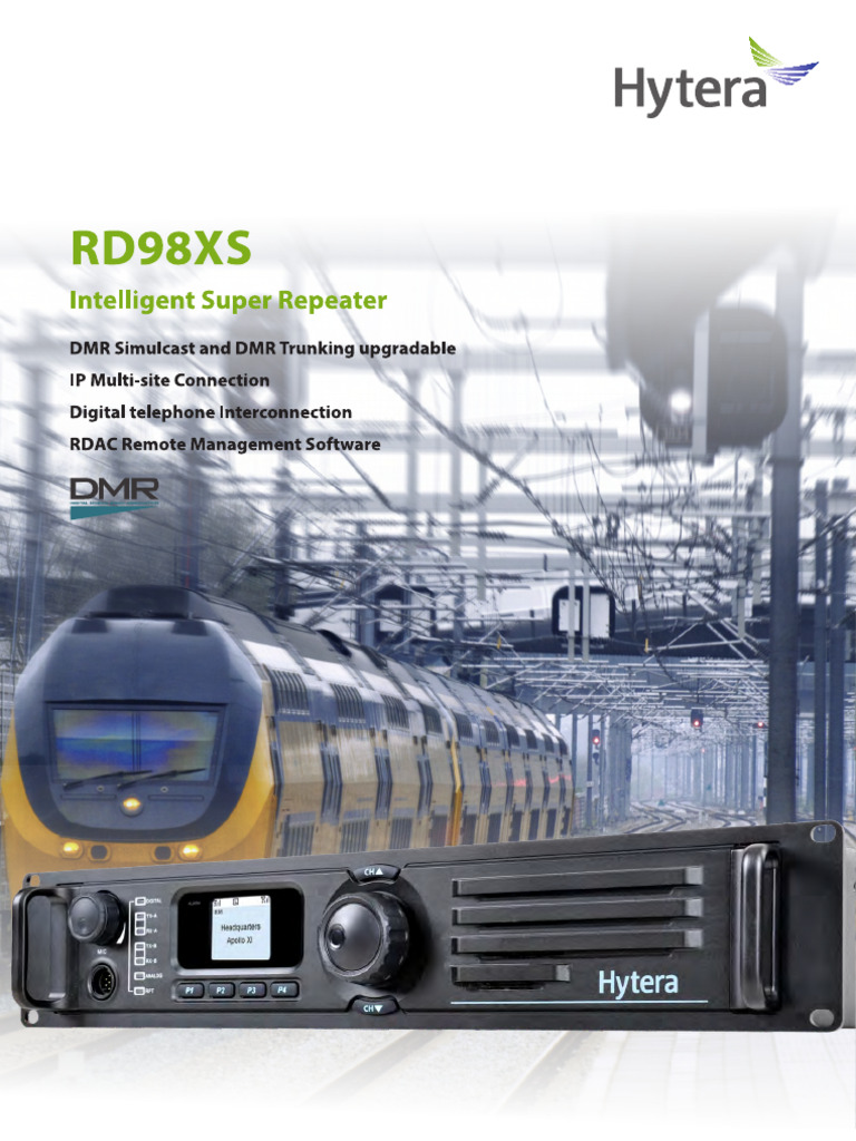 RD985S | PDF