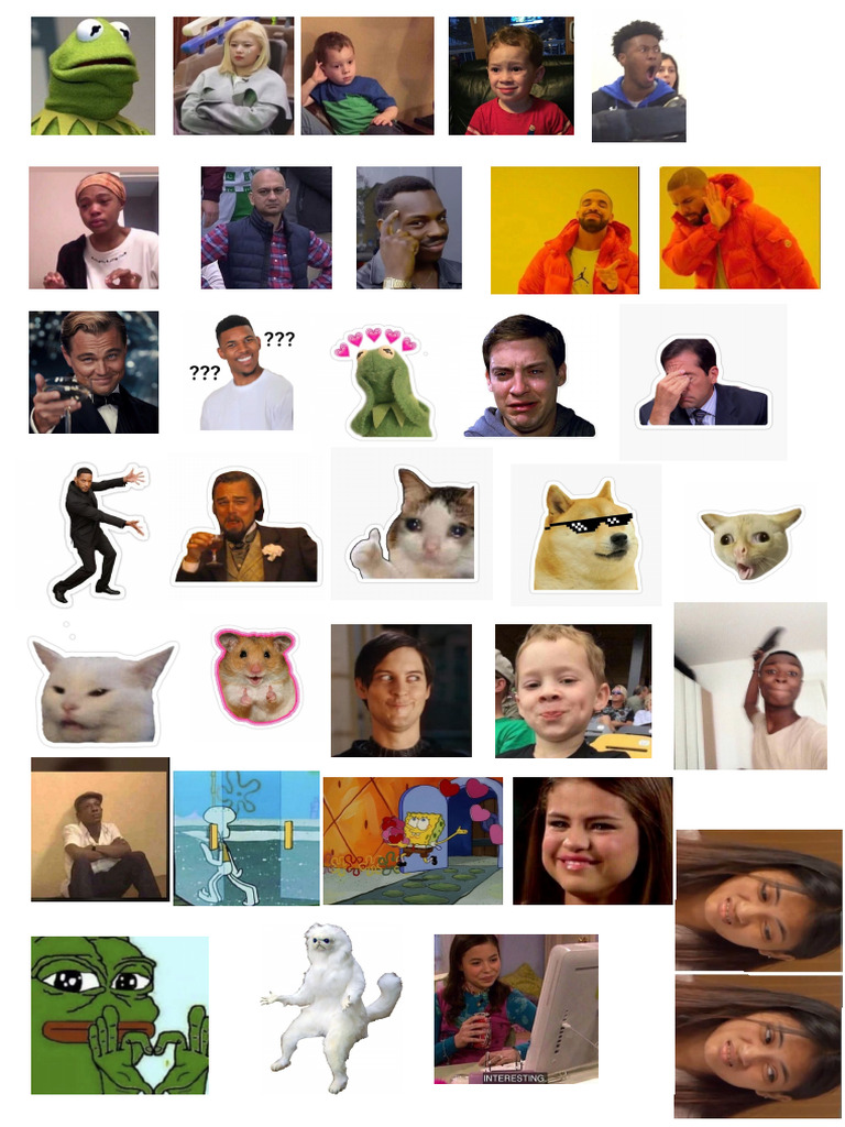 Scoring Meme Test | PDF