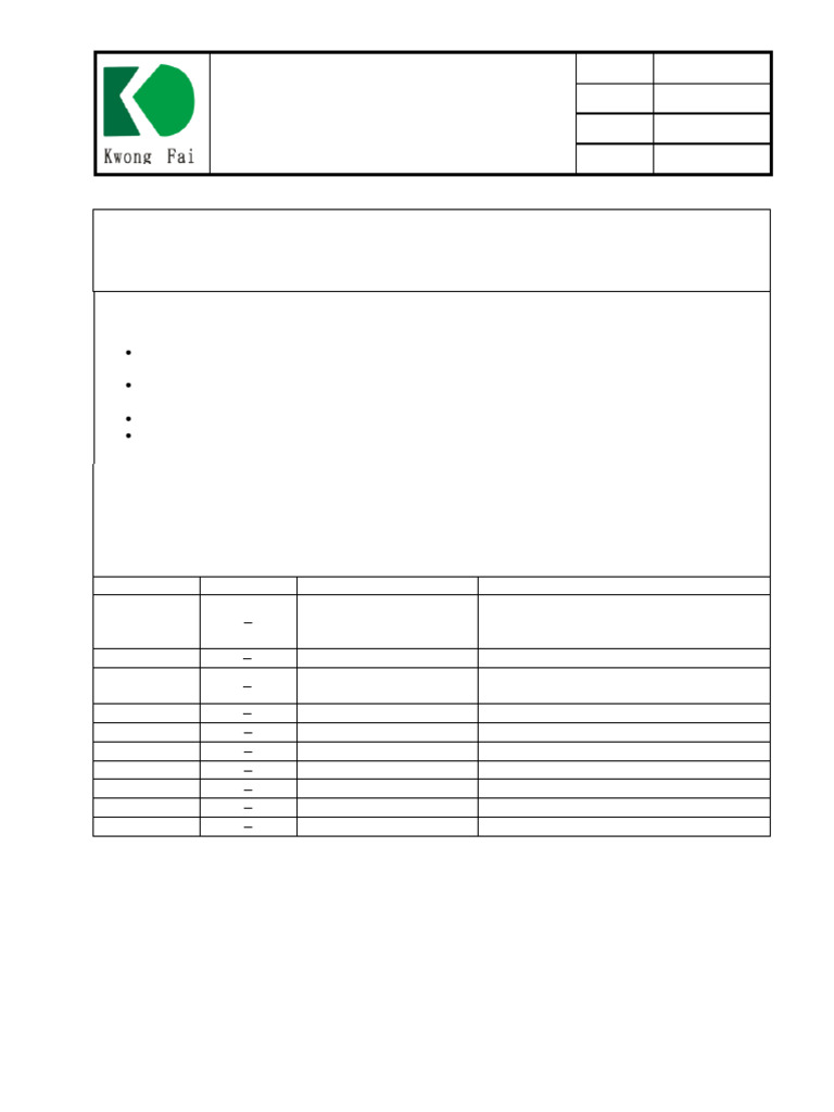 PRA Audit Schedule for ISO Compliance | PDF | Audit | Business