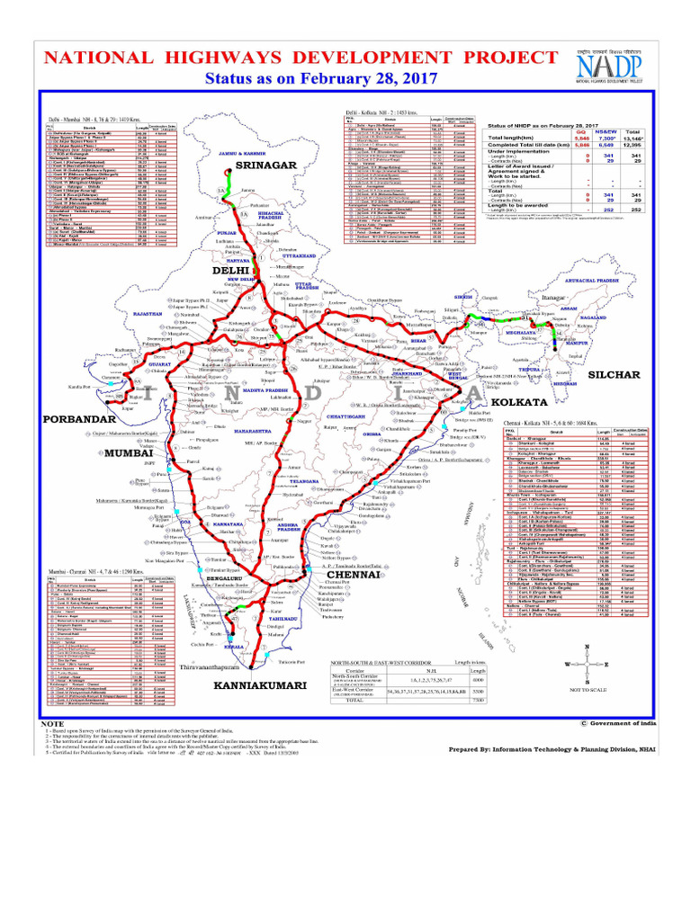 Welcome To NHAI | PDF