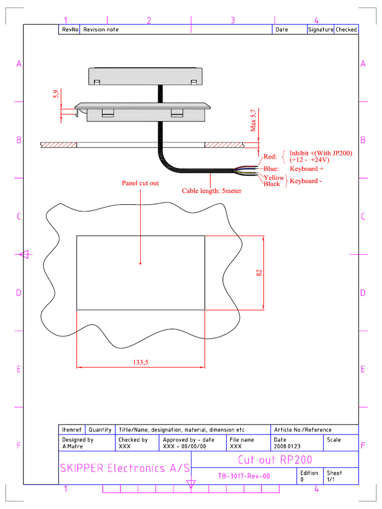 RP200 Instructions210708 | PDF