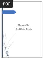 InPlace Login and Placement Guide | PDF | Login | Computing