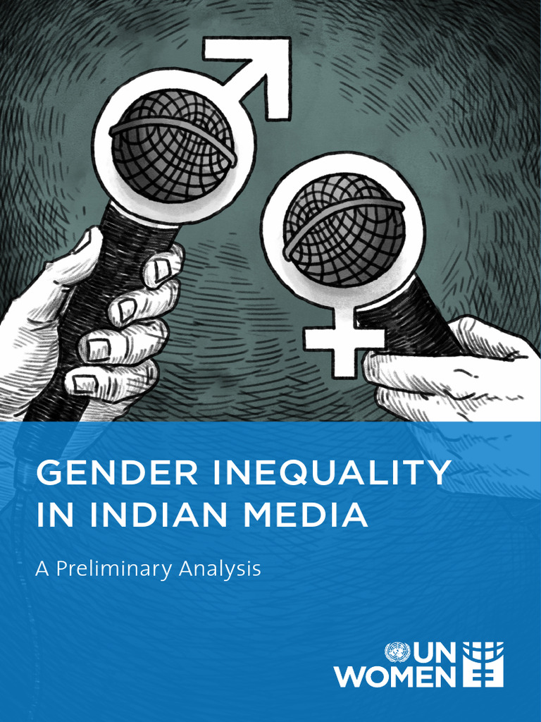Gender Inequality in Indian Media - A Preliminary Analysis | PDF ...