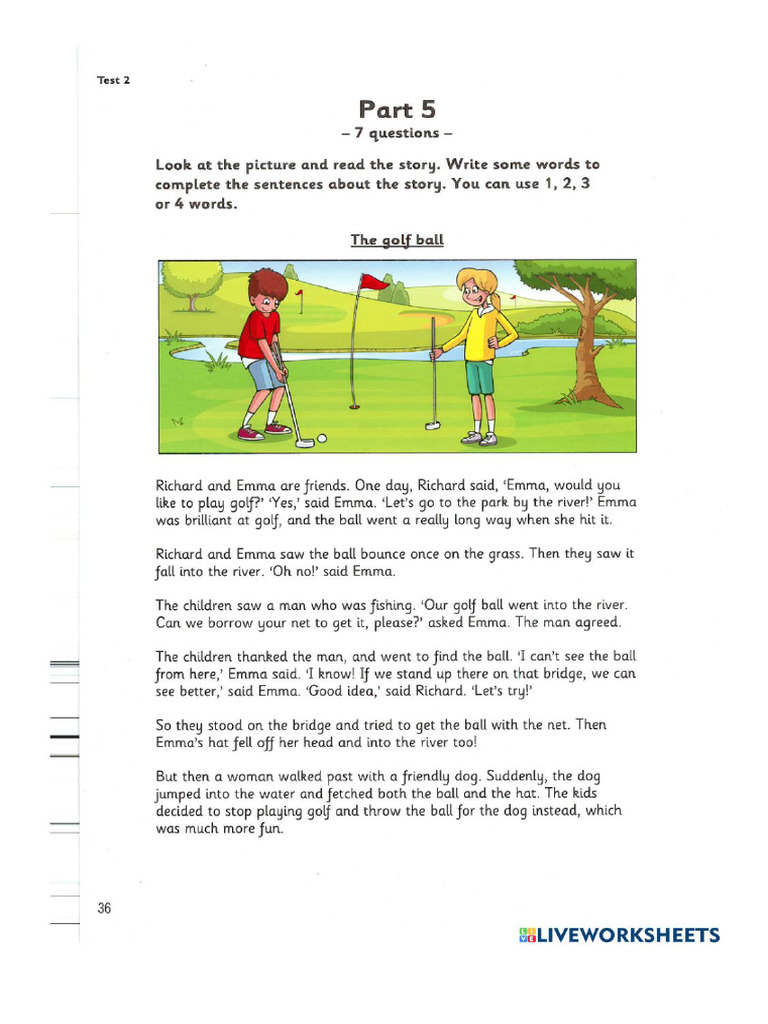 Part 5 Practicing | PDF