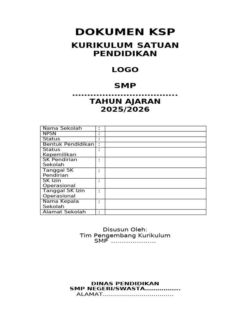 KSP Deep Learning SMP 2025/2026 | PDF