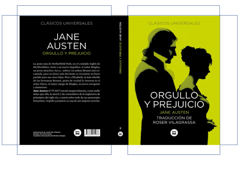 Plantilla Portada | PDF
