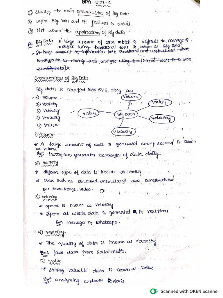 BDA | PDF