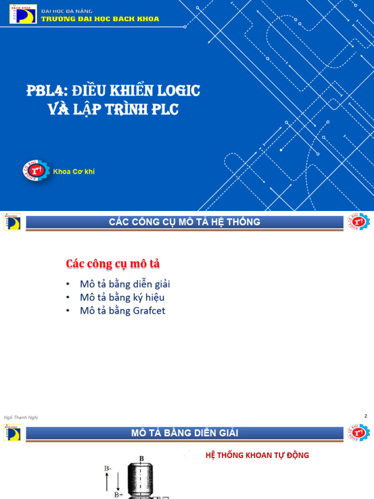 PLC - C3 | PDF