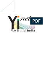 YI Net Logow