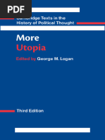 Utopia: A Revised Translation | PDF | Translations | Utopia (Book)