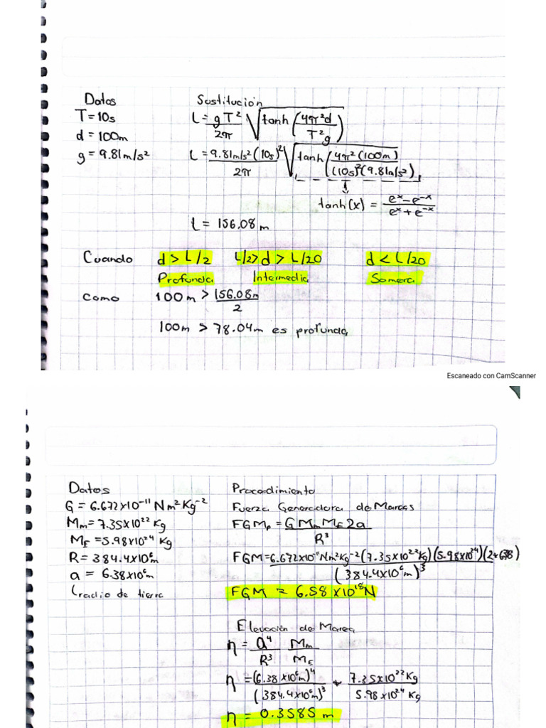 Ejercicios 3 | PDF