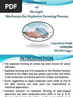 Download Explosive Forming Process by Gagandeep Singh Mavi SN90478143 doc pdf
