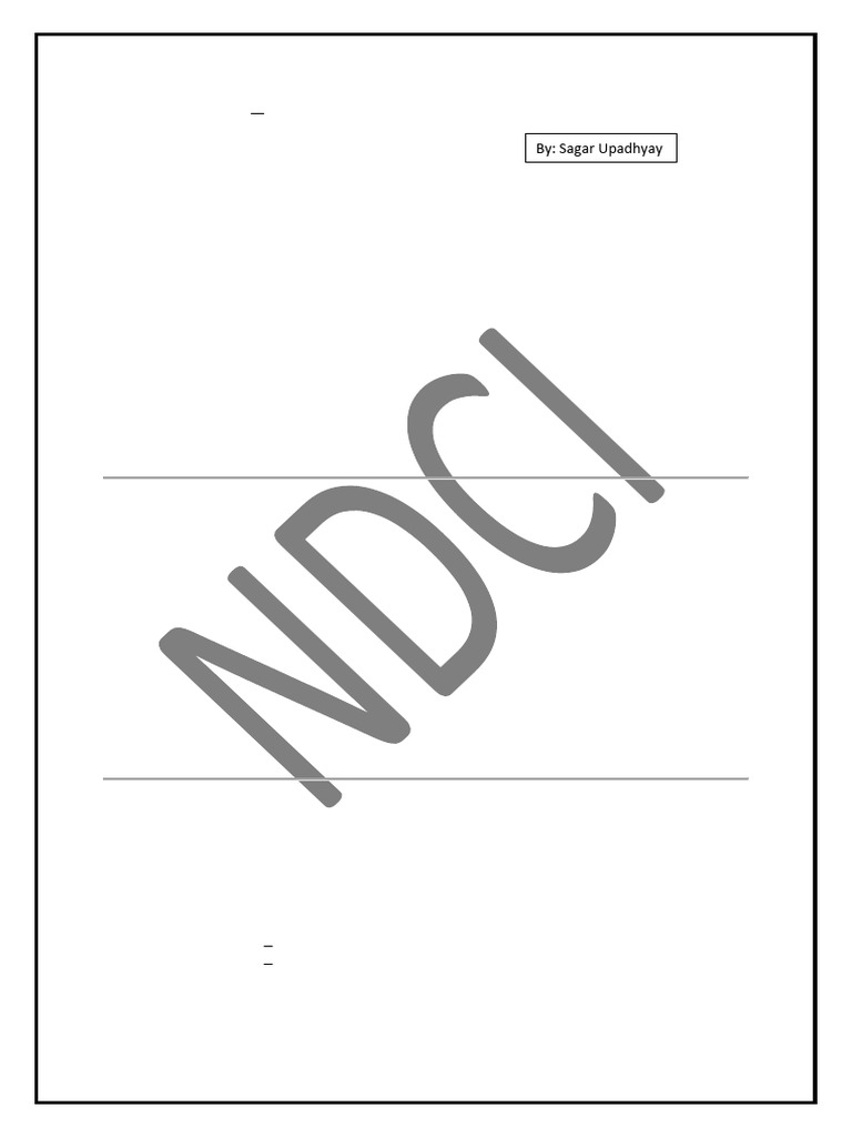 General Science for NDA/NA Exam Guide | PDF