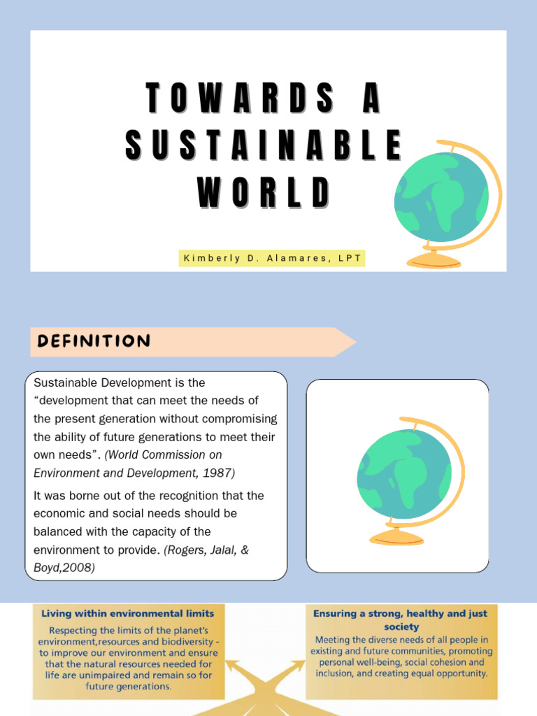 Global Food Security and Sustainability | PDF | Food Security ...