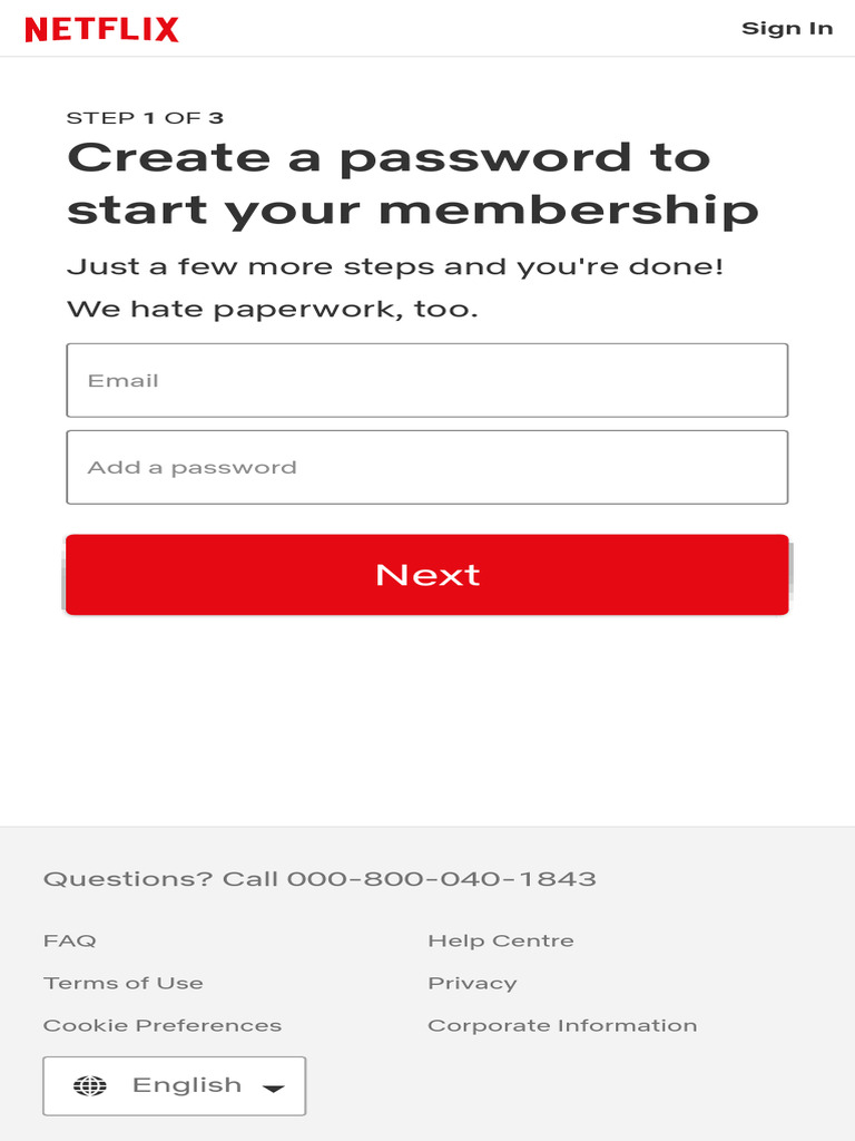 Netflix | PDF