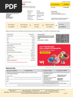 VI Postpaid Bill Download Guide | PDF | Payments | Fee