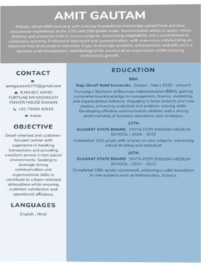 Amit | PDF
