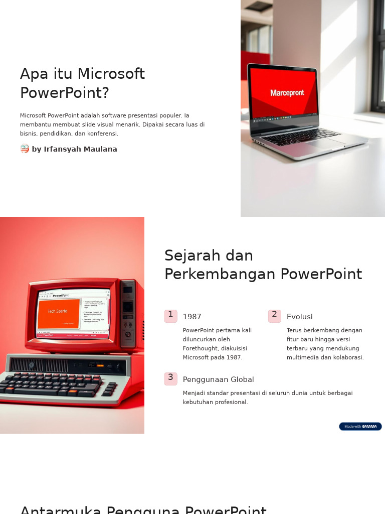 Panduan Lengkap Microsoft PowerPoint | PDF