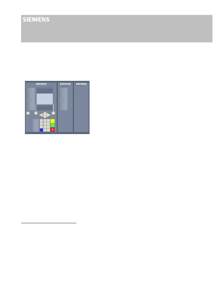 04 7ke85-Type4 P1N51642 | PDF | Power Supply | Computer Engineering