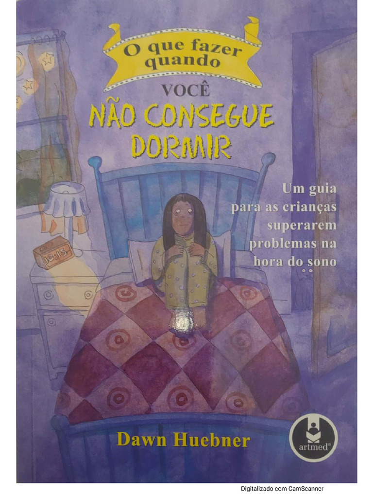 O Que Fazer Quando Você Não Consegue Dormir | PDF