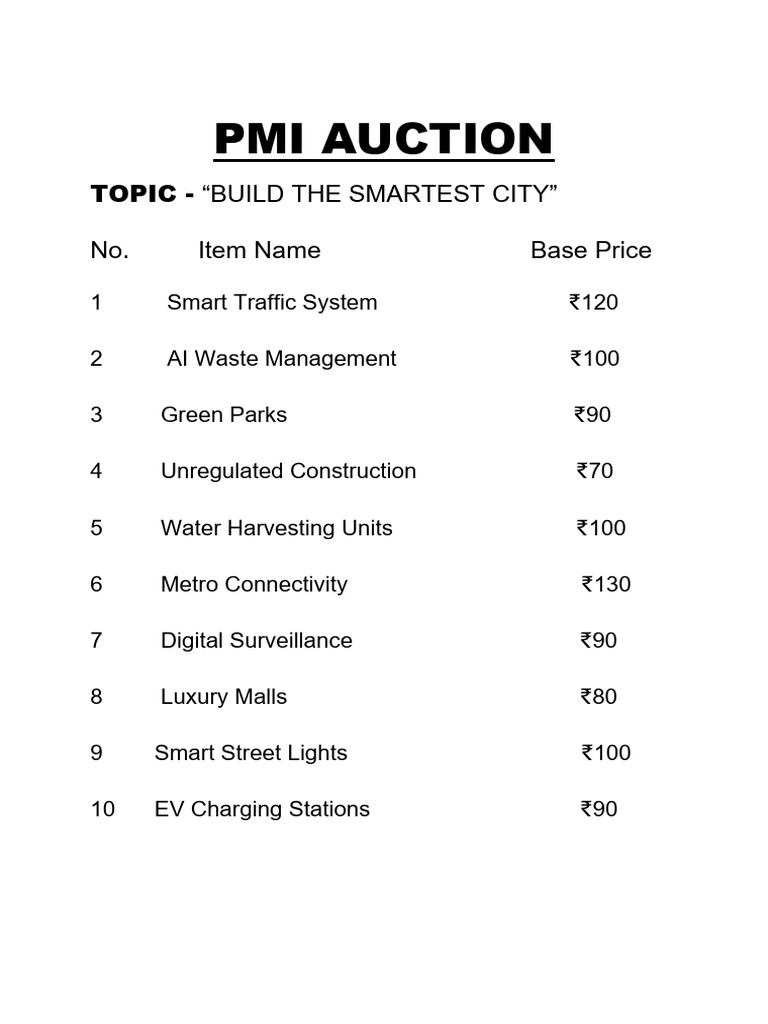Auction Participants Round4 | PDF - Sadly Certificates Equator Auction Participants