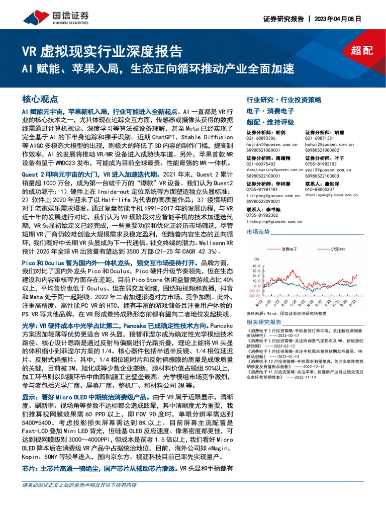 LBVR研报 | PDF