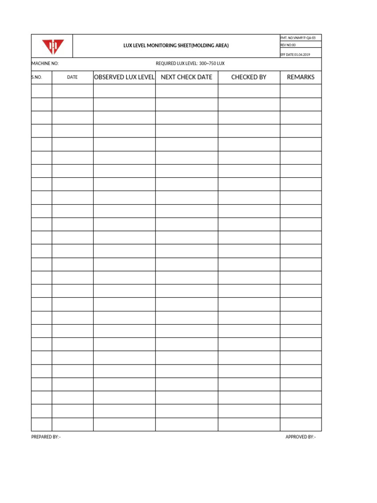 lux-level-monitoring-sheet-pdf