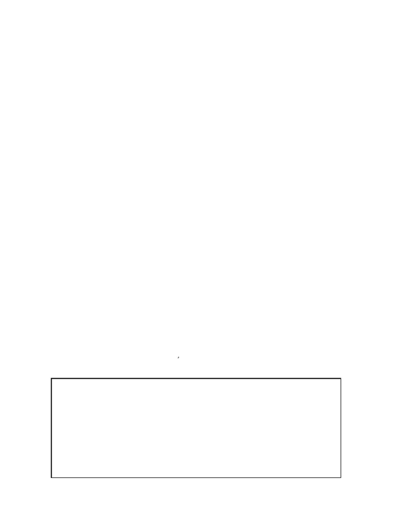 Stm125 Sy24 25 Students | PDF | International System Of Units | Measurement