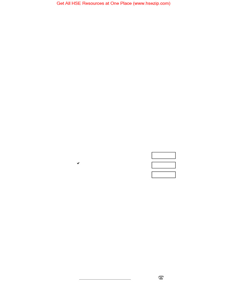 Half Yearly Factory Return Form | PDF