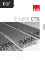 GKS Engineered Cable Tray Systems | PDF
