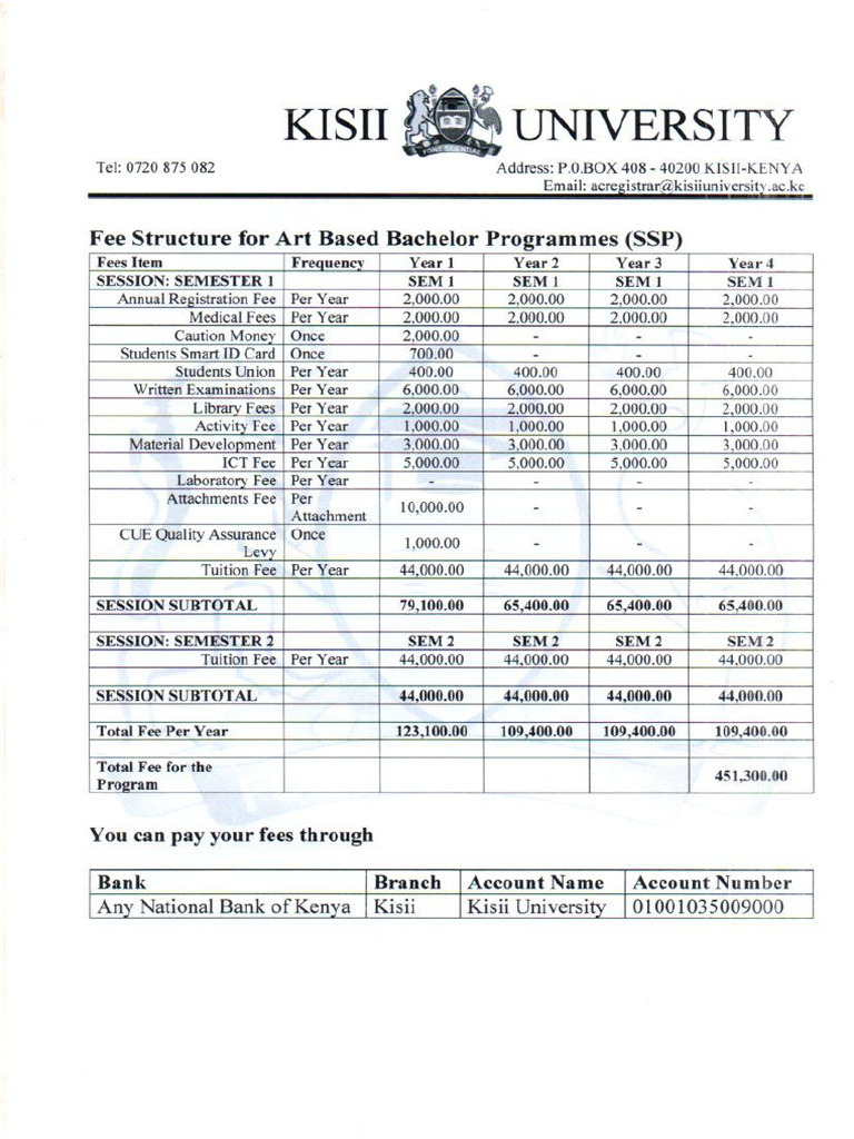 Kisii, Kenya visual data 4