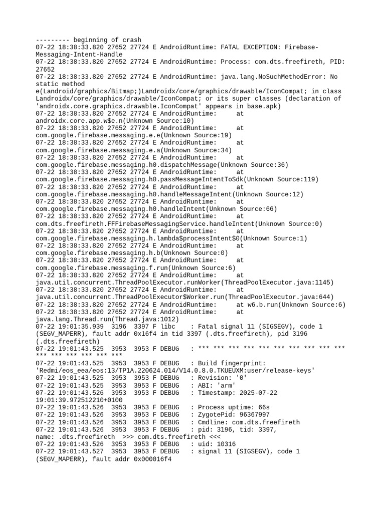 Mod Menu Log - 1753661110029 | PDF | System Software | Computer Science
