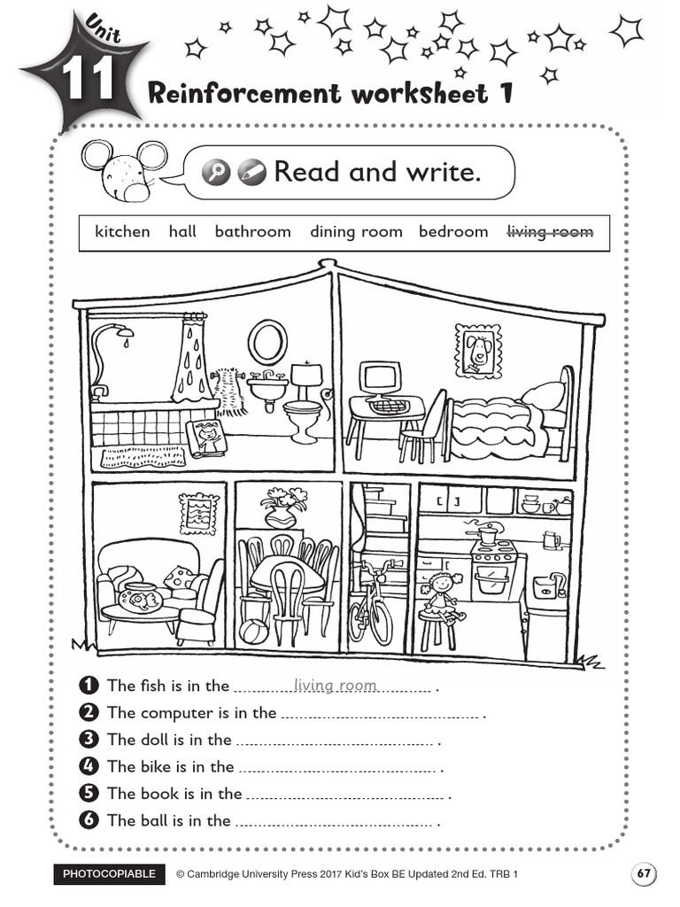 kb1 TRB U11-2-4 | PDF | Room | Interior Design