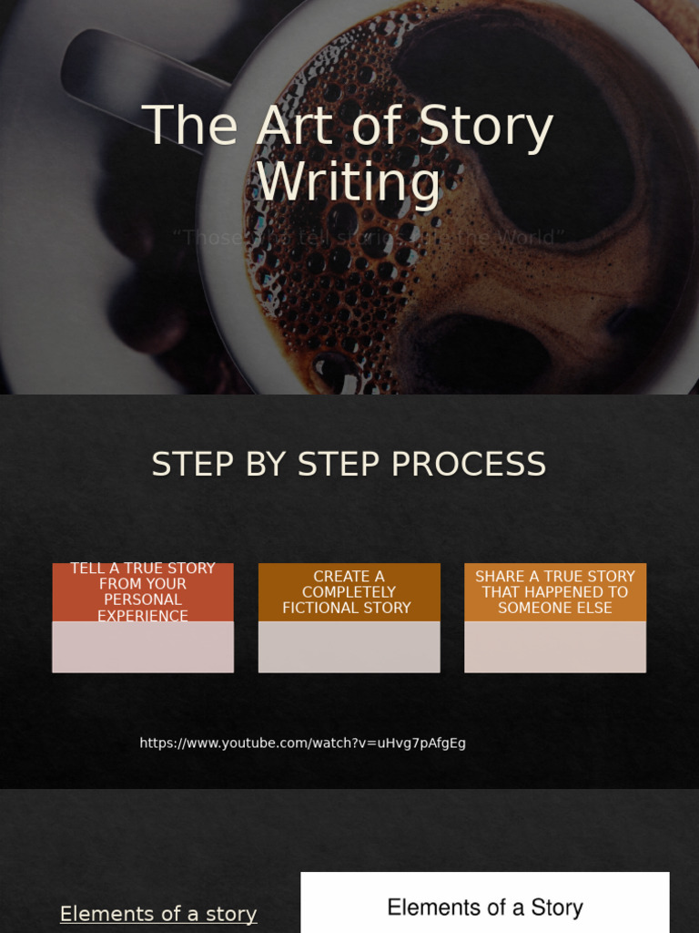Crafting Compelling Stories | PDF